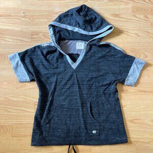 Champion Short Sleeve Hoodie Tee – Size Small